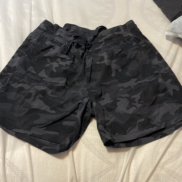 Stretchy Tuff Athletics Shorts - Picture 2 of 4